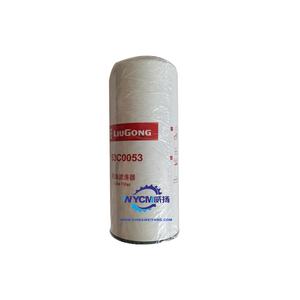 53c0053 suku cadang Filter untuk LIUGONG <span class=keywords><strong>Wheel</strong></span> <span class=keywords><strong>Loader</strong></span> - Product Image 2