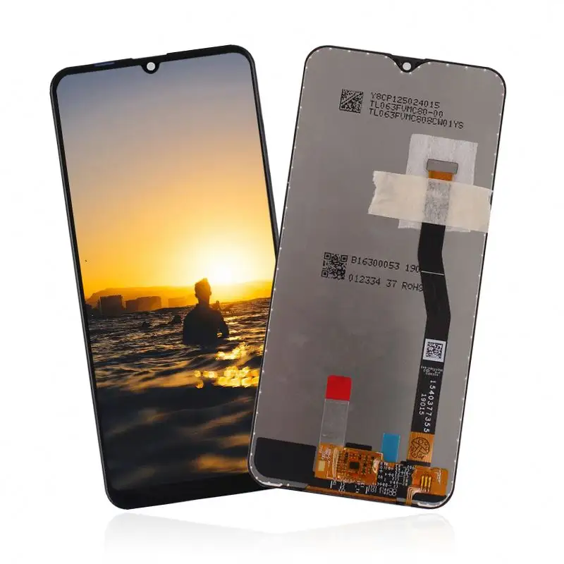 100% Getest Voor Samsung Galaxy M20 Lcd Digitizer, Originele M205 Mobiele Lcd Touch Screen