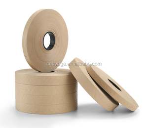 Custom Size Perforated / Non-porous <strong>Edge</strong> Banding <strong>Tape</strong> Perforated Gummed Veneer <strong>Tapes</strong> - Product Image 1