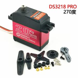 <span class=keywords><strong>DS3218</strong></span> <span class=keywords><strong>Pro</strong></span> Update Full Metal Gear Digital Servo de 20KG para RC Toys Baja Waterproof-Nuevos productos LV - Product Image 3