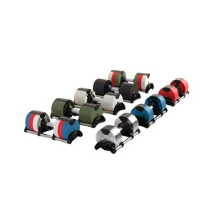 Haltères réglables Xinshite Fitness 10-50 kg multifonctions pour la musculation à domicile, entraînement pour hommes - Product Image 1