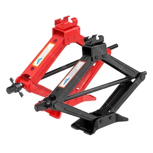 Nhà Máy Chất Lượng Cao CE Tùy Chỉnh 1.5T Xách Tay Của Nhãn Hiệu Xe Công Cụ Cơ Khí Thép Cắt Kéo Xe Jack - Product Image 3