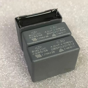 Condensador de película delgada no polar de apagado rápido con pin de cobre grueso Farah <span class=keywords><strong>C3D</strong></span> Serie 4UF 800V 405K - Product Image 2