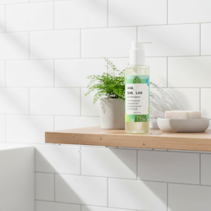 Gel Limpiador CICA con AHA, BHA, LHA de Cedia, 200 ml - Hecho en Corea - Product Image 3