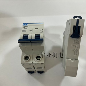 Interruptor Automático en Miniatura Eléctrico Ls La63n 25A Curva C 415V 6kA Capacidad de Ruptura - Product Image 1
