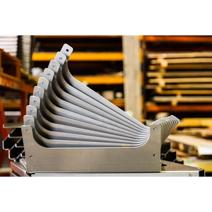 Iso9001 Workshop Op Maat Gemaakte Hoge Precisie Zware Industriële Deep Draw Generatie Metalen Stempelen - Product Image 3