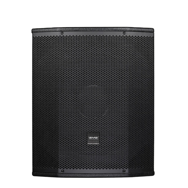 High Quality 18 Inch Professional Digital Audio Active Subwoofer for Stage