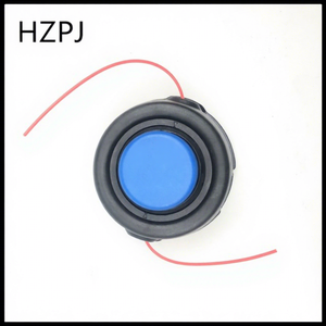 Tête de tondeuse universelle HUS Warner T35, accessoires pour tondeuse à gazon, bobine en acier et ligne en nylon, qualité supérieure - Product Image 1