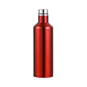 Termo de Acero Inoxidable de Doble Pared, 17 oz, Forma de Lata de Refresco, Botella de Agua, Vaso Térmico para Vino y Champán, Venta Directa de Fábrica - Product Image 5