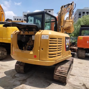 Excavadora Usada Caterpillar 306E 306E2 de 6 Toneladas, Original de Japón, CAT 306E2 306 E Mini Excavadora en Venta - Product Image 5