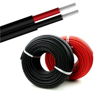 Cable Flexible de Cobre de 2 Núcleos con Aislamiento XLPO y Cubierta de PE, Cable de Alimentación IEC 2930 para Conexión de Energía en Equipos Domésticos