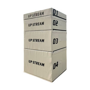 Caja <span class=keywords><strong>de</strong></span> <span class=keywords><strong>Salto</strong></span> Pliométrica <span class=keywords><strong>de</strong></span> PVC Suave Personalizada al por Mayor, Caja Pliométrica <span class=keywords><strong>de</strong></span> Espuma OEM ODM para Entrenamiento <span class=keywords><strong>de</strong></span> <span class=keywords><strong>Crossfit</strong></span>, Equipo <span class=keywords><strong>de</strong></span> Gimnasio y Fitness - Product Image 6