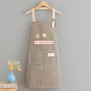 Tablier de cuisine vintage personnalisé en coton pour chef cuisinier, usage professionnel et domestique - Product Image 4