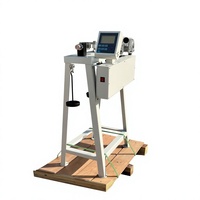 ASTM D3080 BS 1377 Soil Direct Shear Testing Machine for Shear Strength Testing in Geotechnical Engineering