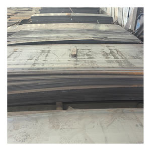 Lámina de Acero al Carbono, Acero Dulce A572 Gr50, Espesor 30 mm, Tamaño 2000x6000 mm, para Estructuras de Acero - Product Image 1