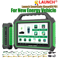 SmartSafe ISmartEV P01 ISmart EV P01 Detektor Paket Baterai untuk Kendaraan Energi Baru Listrik Seperti Hybrid PHEV EV Lebih Banyak Mobil