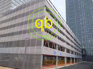 Đa tầng 5 năm tầng tự động nâng trượt cơ khí SUV Xe thiết bị đỗ xe cho xe hệ thống thang máy nhà để xe thương mại thang máy - Product Image 5