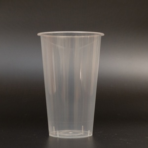 Vasos Desechables Transparentes de Plástico para Bebidas Frías para Mascotas, Jugos, Leche, Té de Burbujas, 500 ml, 700 ml, Venta al por Mayor - Product Image 6