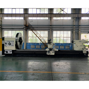 Nhiệm vụ nặng nề phổ <span class=keywords><strong>Lathe</strong></span> đường kính lớn ngang máy tiện - Product Image 4