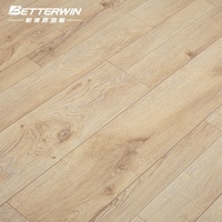 Suelo Laminado de Tecnología Alemana, 12 mm, Ac4, HDF