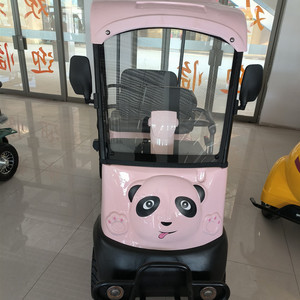 Vente flash : Scooter électrique à quatre roues 650W 800W avec capteur et fonctions électroniques, autonomie 60-80 km, vitesse 21-30 km/h - Product Image 4