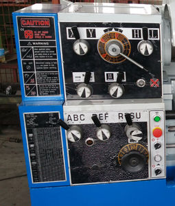 Vendita calda tornio macchina rajkot 4 piedi SP2114 tornio macchina in pakistan - Product Image 2