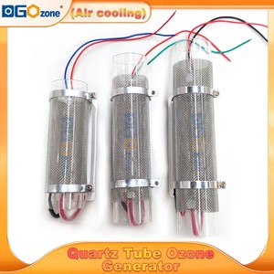 Générateur <span class=keywords><strong>d</strong></span>'<span class=keywords><strong>ozone</strong></span> à tube de quartz 5/10/20g/h à prix <span class=keywords><strong>d</strong></span>'usine, <span class=keywords><strong>purificateur</strong></span> <span class=keywords><strong>d</strong></span>'eau et <span class=keywords><strong>d</strong></span>'<span class=keywords><strong>air</strong></span> intégré à tube unique pour usage domestique DGOzone - Product Image 2