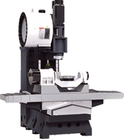 Centre d'usinage CNC VMC 24T BT40 à 5 axes, haute précision, avec magazine d'outils et guides linéaires, neuf