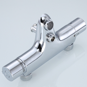 Vasca da bagno <span class=keywords><strong>Rubinetto</strong></span> Fissato Al Muro Vasca Lavello Termostatico Doccia <span class=keywords><strong>Con</strong></span> Bagno <span class=keywords><strong>Doccetta</strong></span> bagno doccia Set Miscelatore vasca da bagno <span class=keywords><strong>rubinetto</strong></span> - Product Image 6