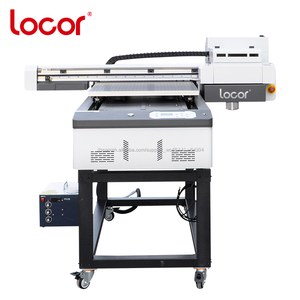 UV6090 automática 3D flm libro de la junta de la caja del teléfono móvil de led uv impresora de cama plana - Product Image 1