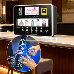Diffuseur <span class=keywords><strong>de</strong></span> parfum automatique avancé, construction robuste pour les discothèques, les salons et les bars - Product Image 6
