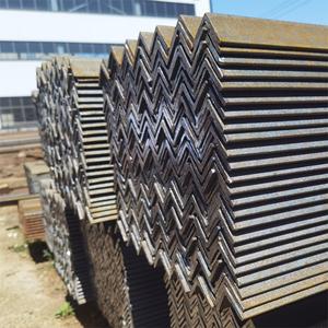 Profilé en L noir/galvanisé égal/inégal 45 mm 25x25 mm 50x50x5 mm 6 mètres en acier avec services de pliage et de soudage - Product Image 2
