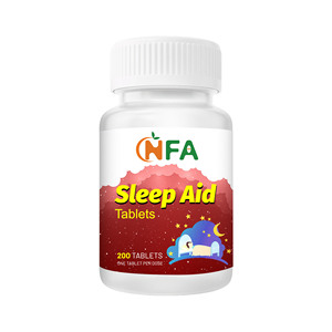 Pastillas para Dormir Personalizadas, Se Duermen Rápidamente, Regulan los Ciclos del Sueño, Duerme Profundamente, Promueve la Relajación, Pastillas para Dormir para Adultos - Product Image 1