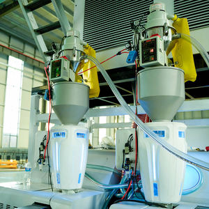 Prix usine de haute qualité bon prix Aba Machine de film de soufflage ABA faire la machine soufflée de film de sac en plastique - Product Image 2