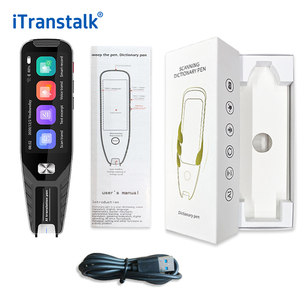 Itranstalk S8 từ điển bút trực tuyến offline 134 Ngôn Ngữ Arabic Tiếng Anh Đức Hàn Quốc Thổ Nhĩ Kỳ Hà Lan filipino ngôn ngữ - Product Image 5