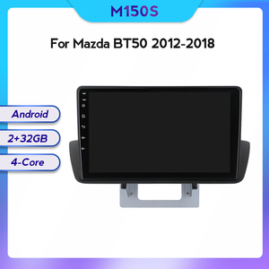 Megede MS 8-core 8-core 128GB เครื่องเล่นดีวีดีในรถยนต์เครื่องเล่นวิดีโอติดตั้งจอแ<span class=keywords><strong>ส</strong></span>ดงผล<span class=keywords><strong>ส</strong></span>ำหรับ <span class=keywords><strong>BT50</strong></span> MAZDA 2012 <span class=keywords><strong>2018</strong></span> - Product Image 3