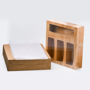 <span class=keywords><strong>Organisateur</strong></span> <span class=keywords><strong>de</strong></span> sacs Ziplock en plastique compatible pour le stockage des aliments - Product Image 3