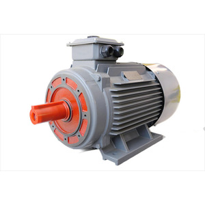 มอเตอร์เหนี่ยวนำ 3 เฟส 10PH 20PH 220KW สำหรับเครื่องตัด มอเตอร์ AC ประสิทธิภาพสูง - Product Image 1