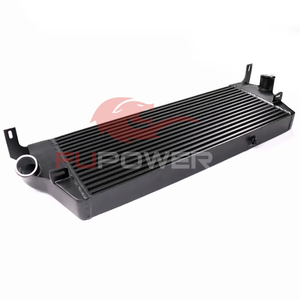 Para <span class=keywords><strong>Ford</strong></span> <span class=keywords><strong>Focus</strong></span> <span class=keywords><strong>St</strong></span> St225 aleación montaje frontal Intercooler Fmic Acs Motorsport negro <span class=keywords><strong>Mk2</strong></span> TXLL - Product Image 4