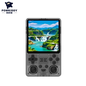 Consola de Juegos Portátil Powkiddy Rgb20sx Mini Arcade, Nueva Consola Retro Portátil PS1, Juegos X17 <span class=keywords><strong>X51</strong></span> Rgb35xx Rgb30 Rgb10max <span class=keywords><strong>X51</strong></span> - Product Image 6
