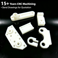 Usinage CNC sur mesure pour services de fraisage, pièces en acier inoxydable, ABS, PMMA, composants universels pour motos, Shenzhen, Chine