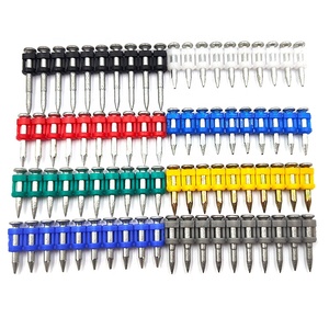 Cloueuse à béton sans fil à piles robuste longue durée Pistolets à clous en béton Outil de fixation <span class=keywords><strong>BX3</strong></span> - Product Image 5