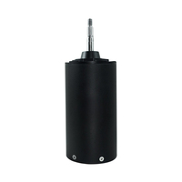 Moteur BLDC étanche haute puissance 8800W-20KW 90165 24S 360A à couple élevé pour E-Foil, Jet Surfboard, Karting, Bateau