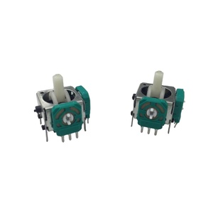 Módulos de <span class=keywords><strong>Joystick</strong></span> analógico 3D para <span class=keywords><strong>Gamecube</strong></span>, repuesto para Nintendo, NGC - Product Image 1