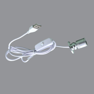 Mini projecteur LED USB 5V 1W, lumière de placard violette, verte, jaune - Product Image 4
