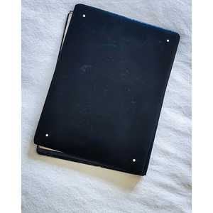 Porte-documents Daniele F. Premium en papier-maché incrusté de nacre véritable, élégant et durable - Product Image 5