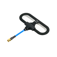 Antenne en boucle BETAFPV 2.3dBi 360 °   Module radio omnidirectionnel 2.4G/868MHz/915MHz à faible perte pour drone FPV longue portée