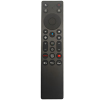 Control Remoto Universal RC713A RC923A-FMB8 C RC913A-FMB4 Compatible con TCL Smart Home TV con Comando de Voz