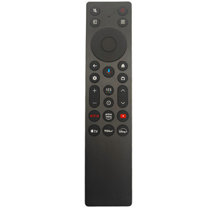 Télécommande universelle RC713A RC923A-FMB8 <span class=keywords><strong>C</strong></span> RC913A-FMB4 compatible avec les téléviseurs intelligents <span class=keywords><strong>TCL</strong></span>, avec commande vocale - Product Image 1