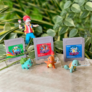 Ray Yi Acrylic Nintendo Gameboy GB Cartridge hiển thị đứng Retro Video Trò chơi làm bằng nhựa nhà máy đánh bóng bề mặt - Product Image 5